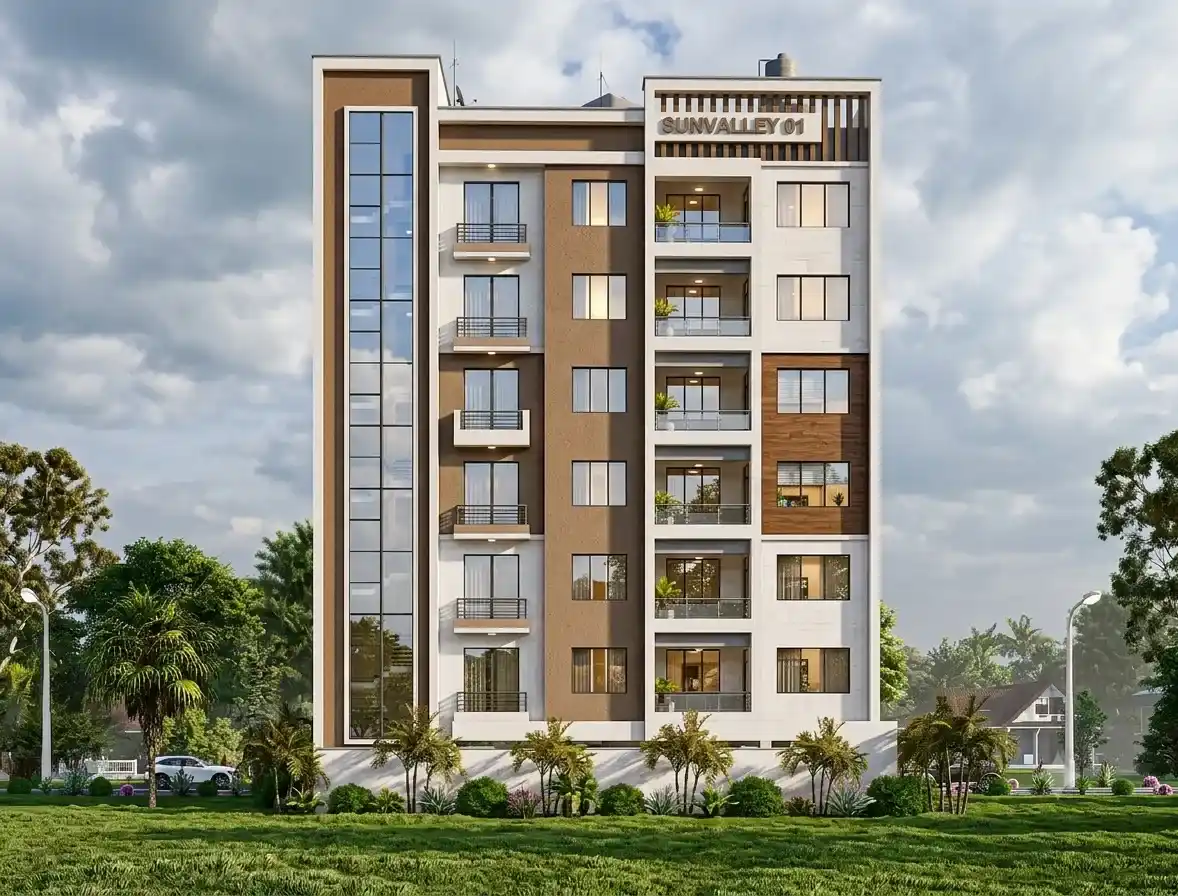 Langata Apartment