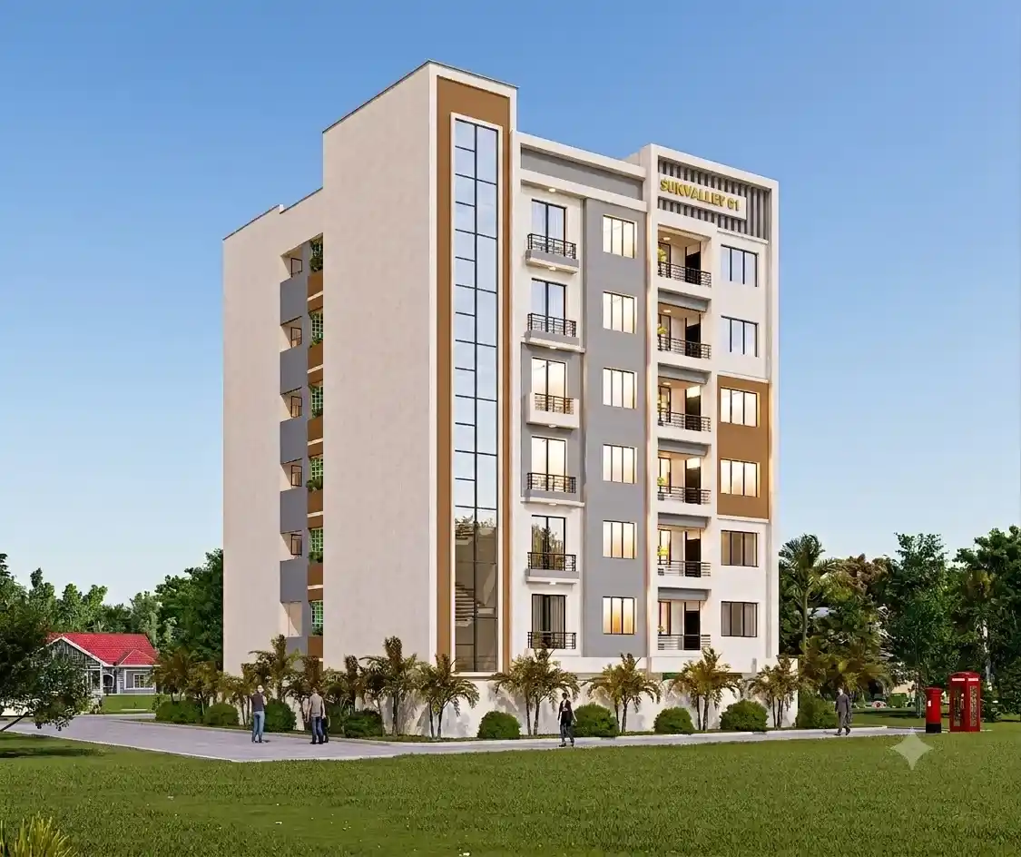 Langata Apartment 2