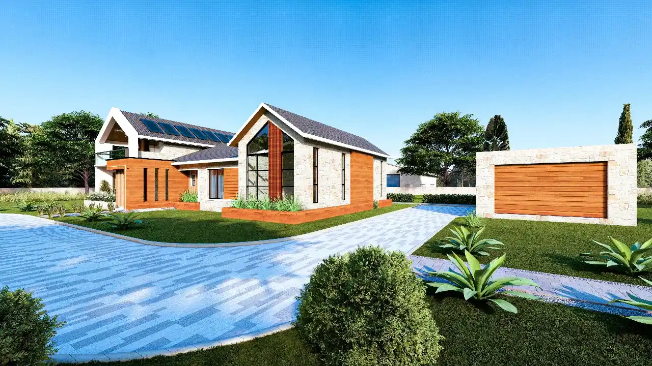 Farm House
