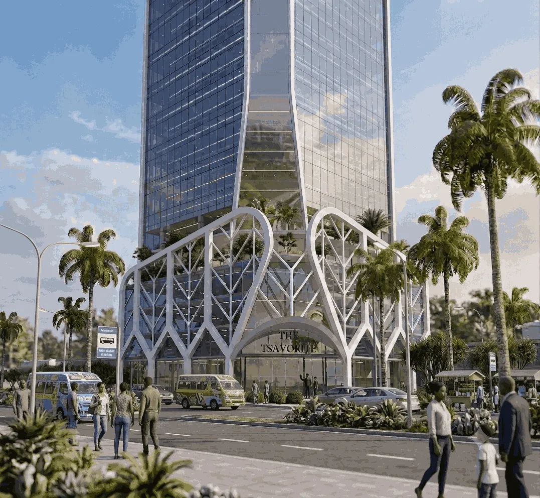 Commercial Tower 3